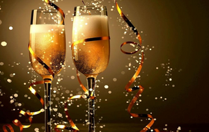 Bonnes Fêtes de Fin d'Année