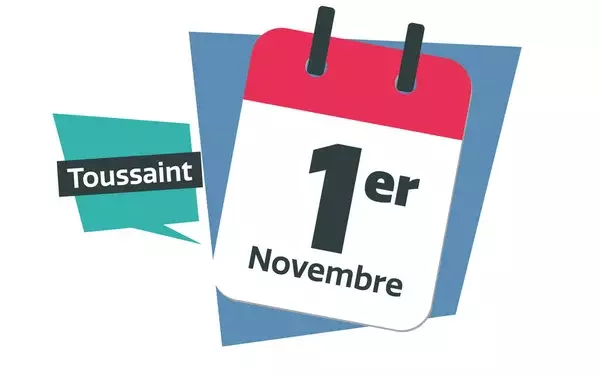 Vacances Toussaint 2026