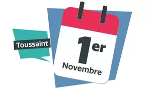 Vacances Toussaint 2026