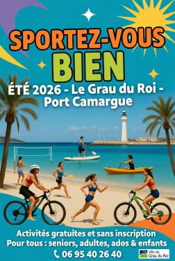 Sportez-vous bien 2026