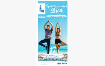 Sportez-vous bien été 2025
