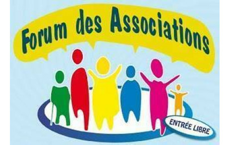 Forum des Associations - Reprise Entraînements