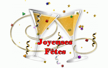 Bonne Fêtes de fin d'année 2022