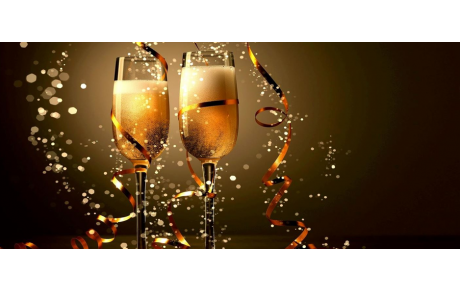 Bonnes Fêtes de Fin d'Année